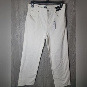 NWT Express White Jeans